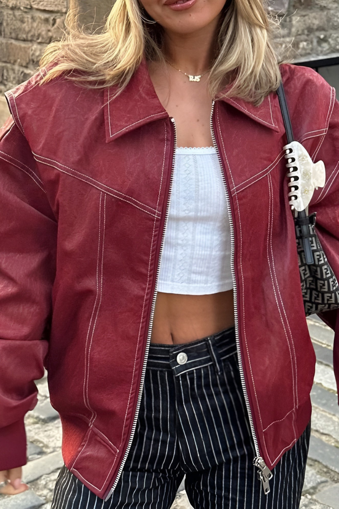 IVY-ROSE | Classic Jacket
