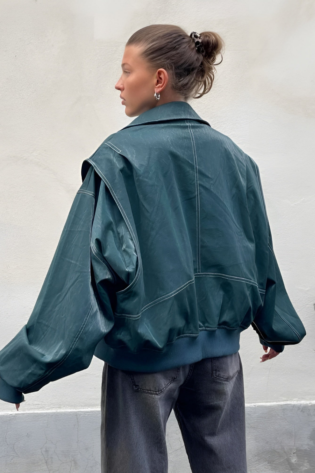 IVY-ROSE | Classic Jacket