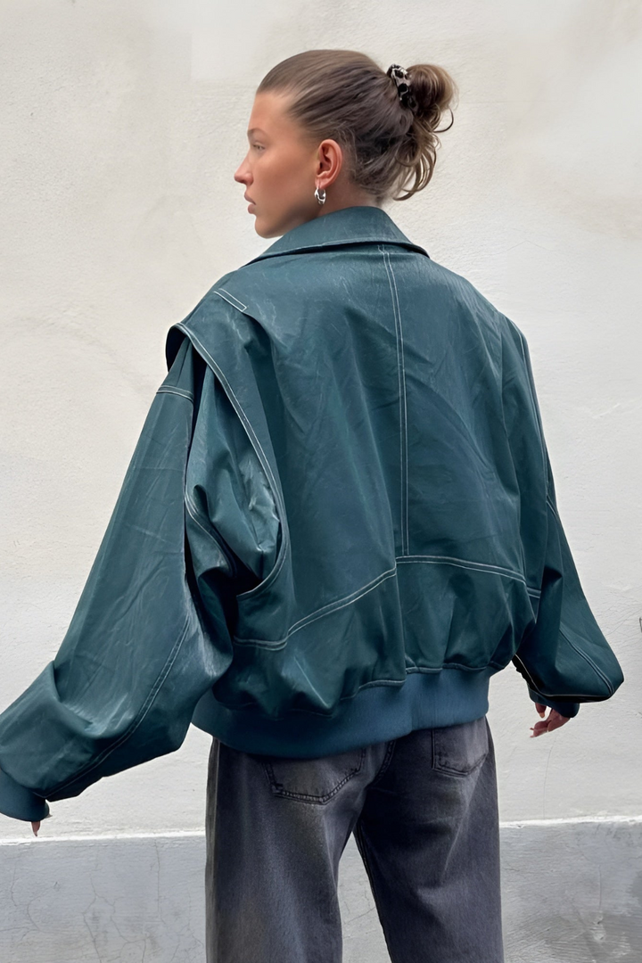 IVY-ROSE | Classic Jacket