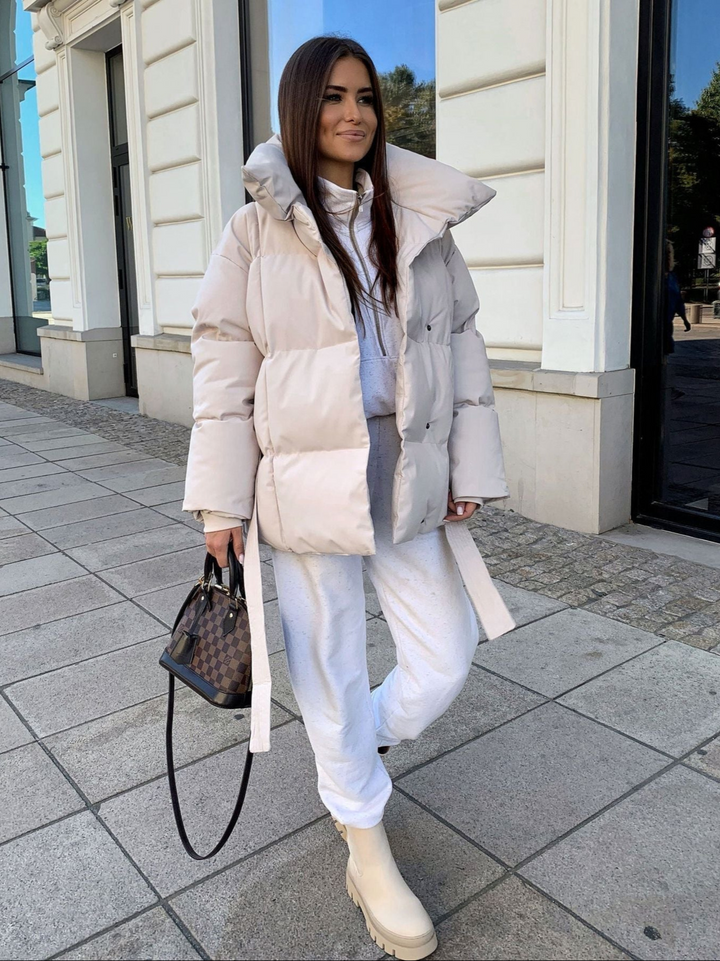 LILY | Puffer Coat