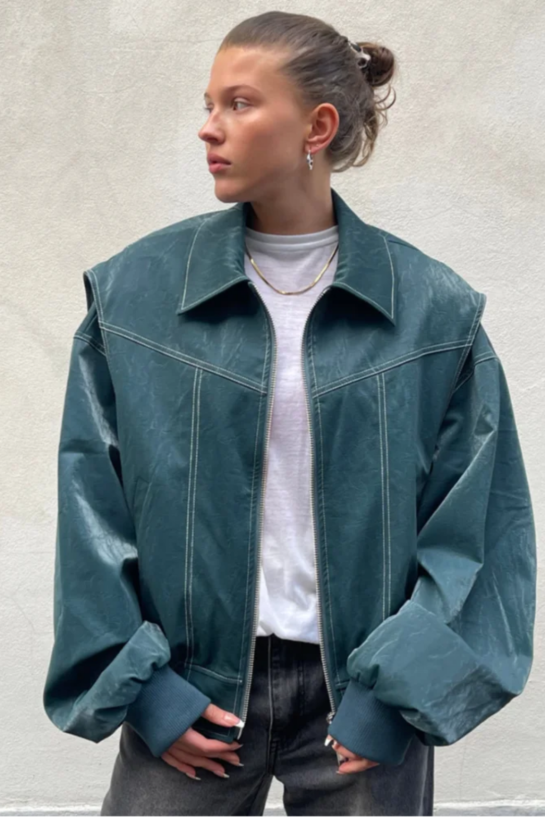 IVY-ROSE | Classic Jacket