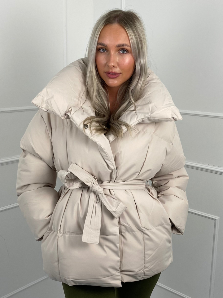 LILY | Puffer Coat
