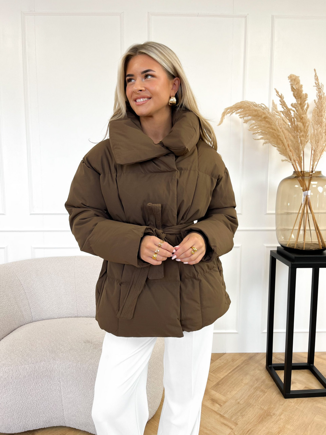 LILY | Puffer Coat