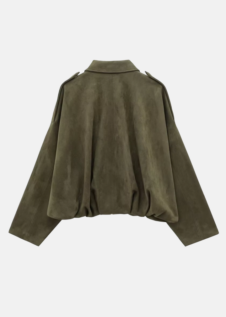 SENNA | Suede Jacket