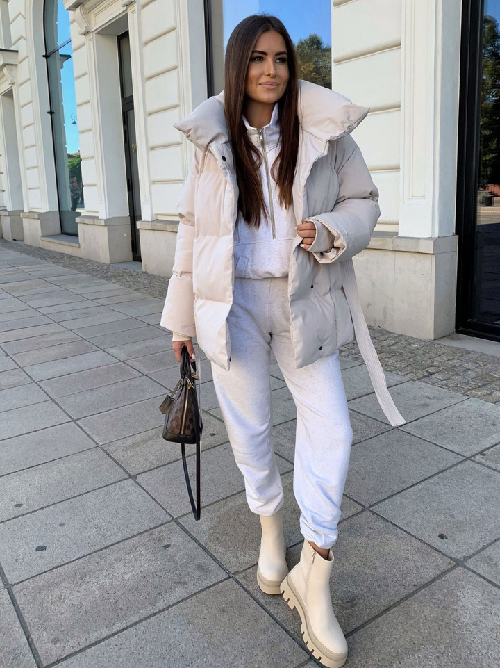 LILY | Puffer Coat