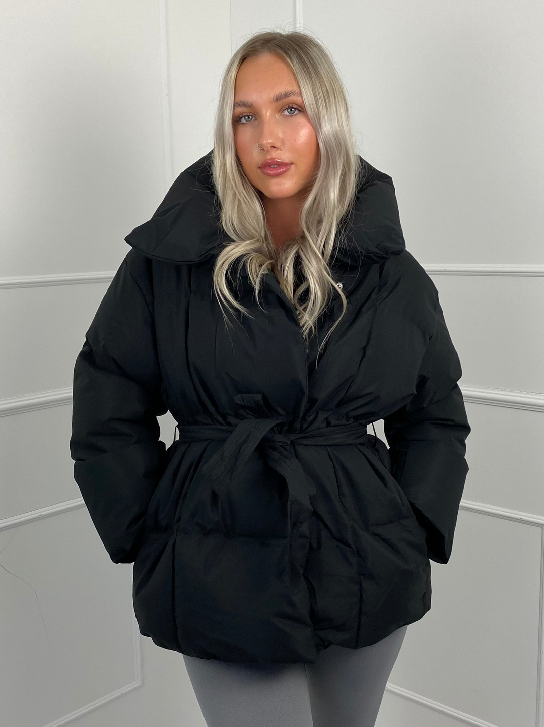 LILY | Puffer Coat
