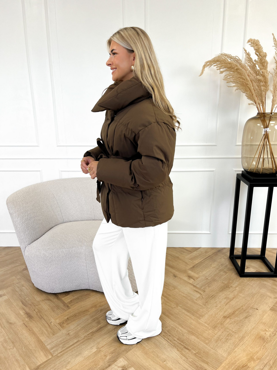 LILY | Puffer Coat