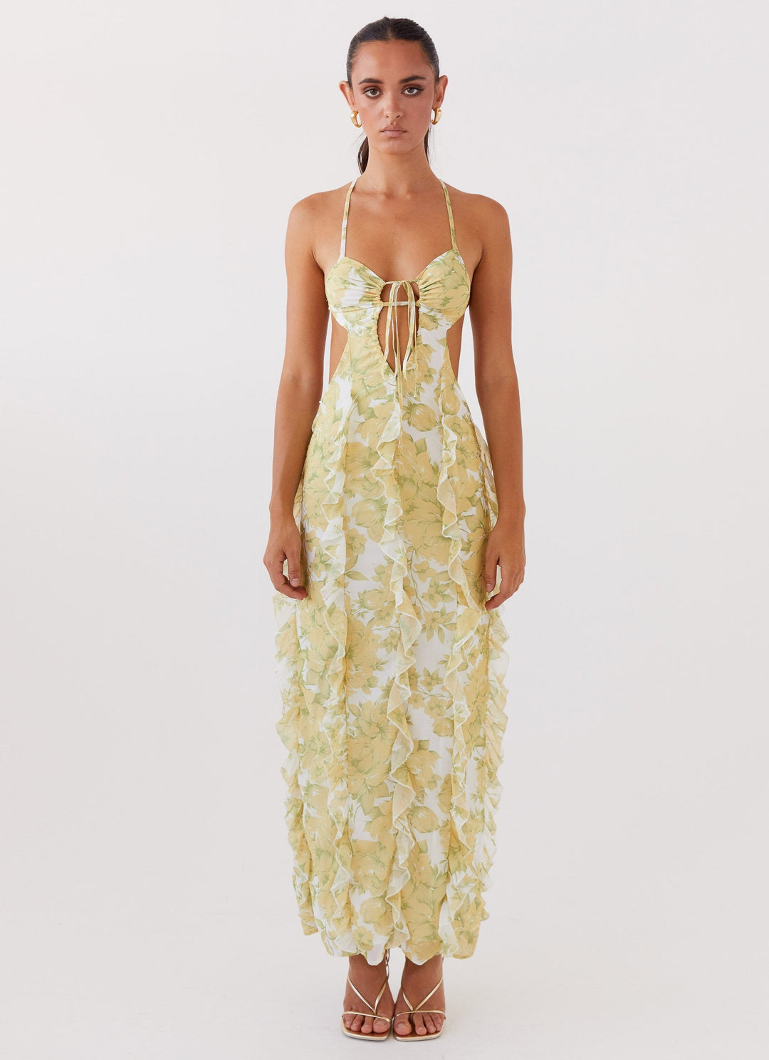SCARLETT | Maxi Dress