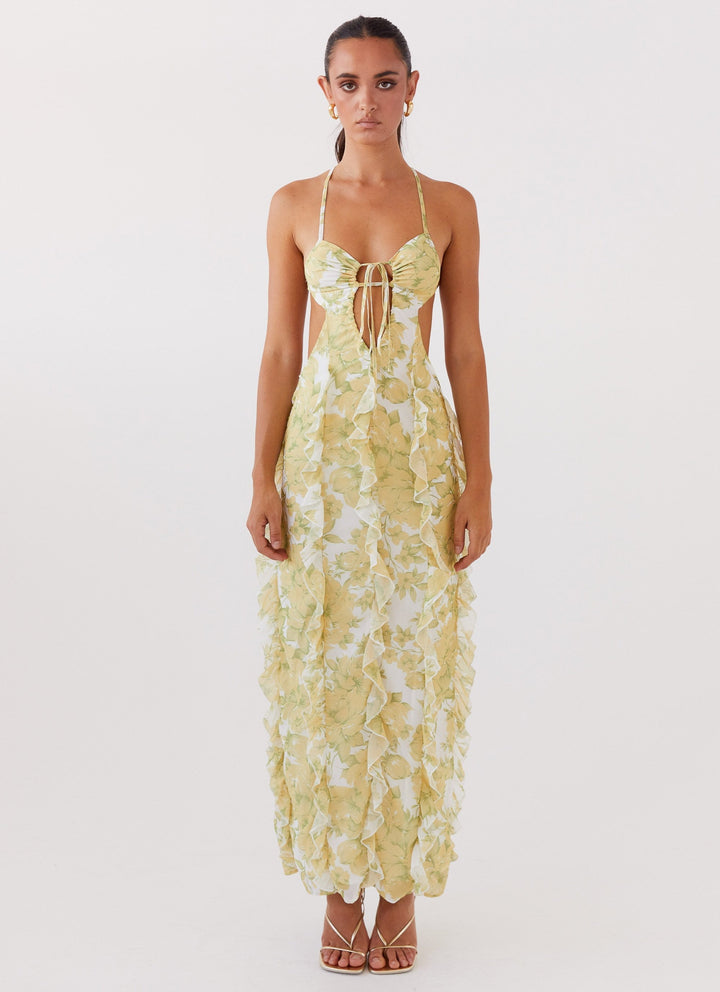 SCARLETT | Maxi Dress