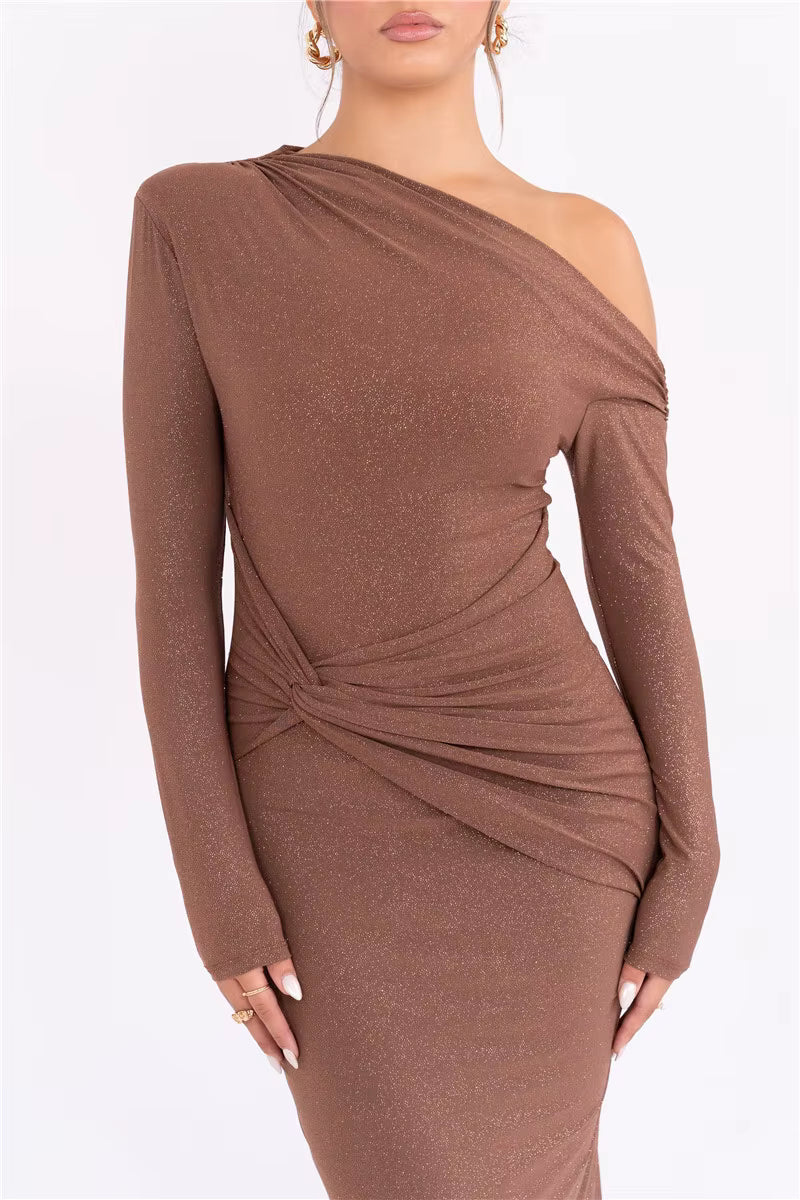 MIA | Sparkle Maxi Dress