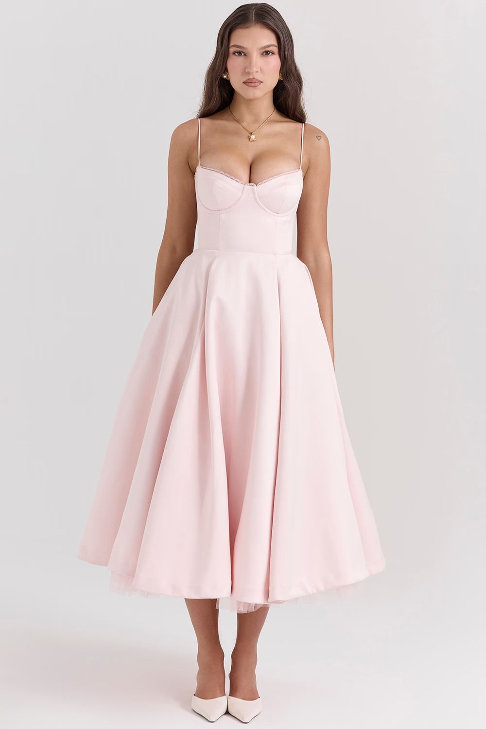 SELENA | MIDI DRESS