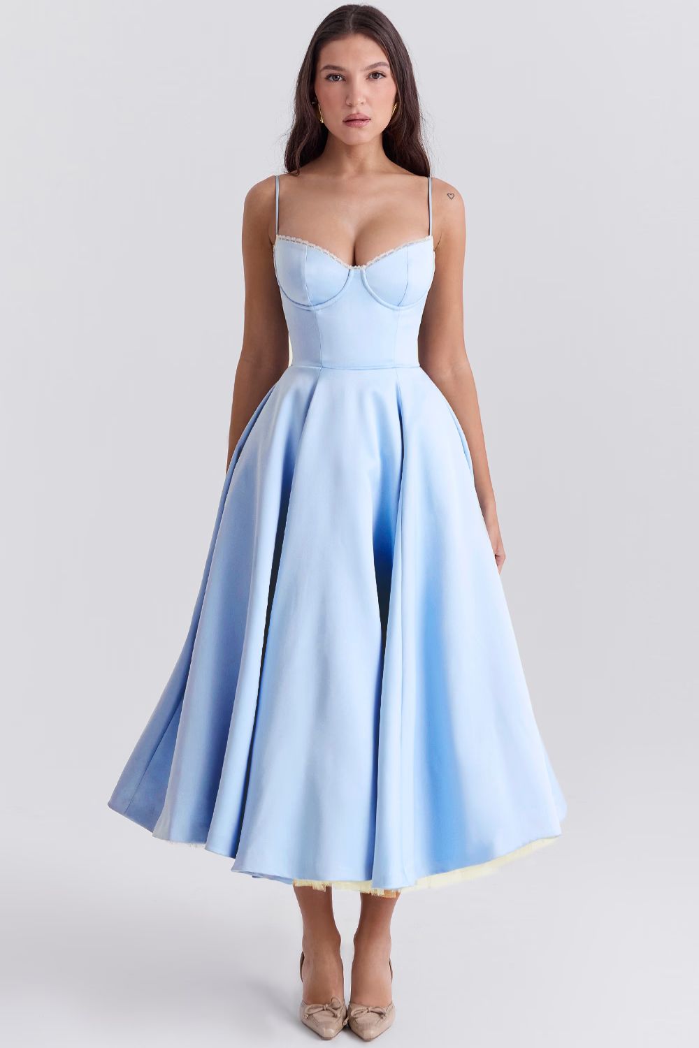 SELENA | MIDI DRESS