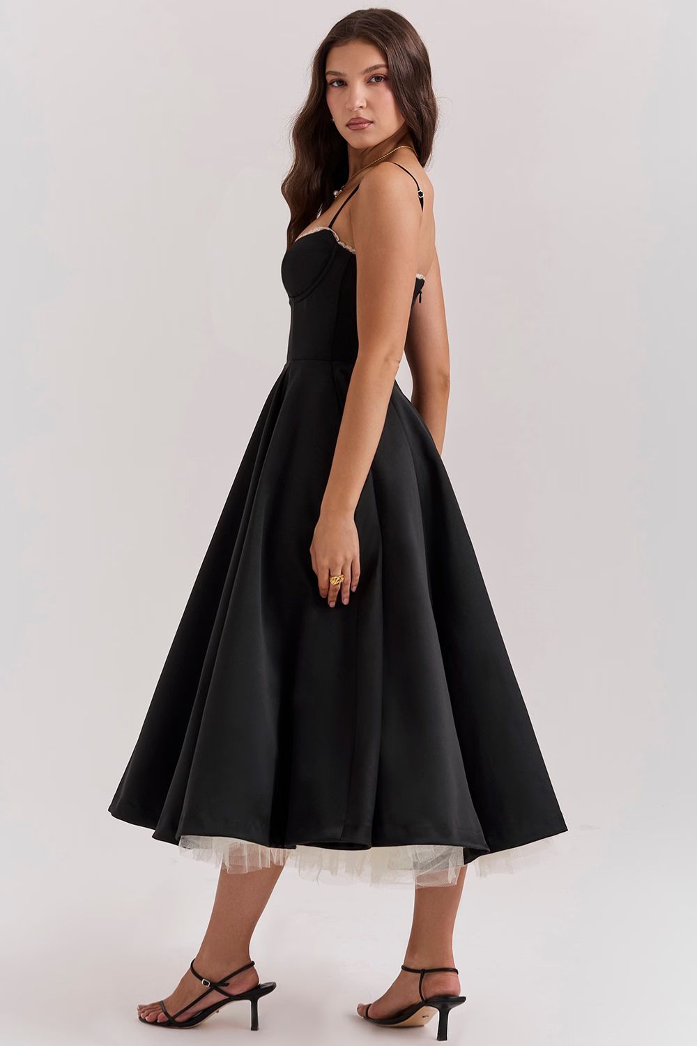 SELENA | MIDI DRESS