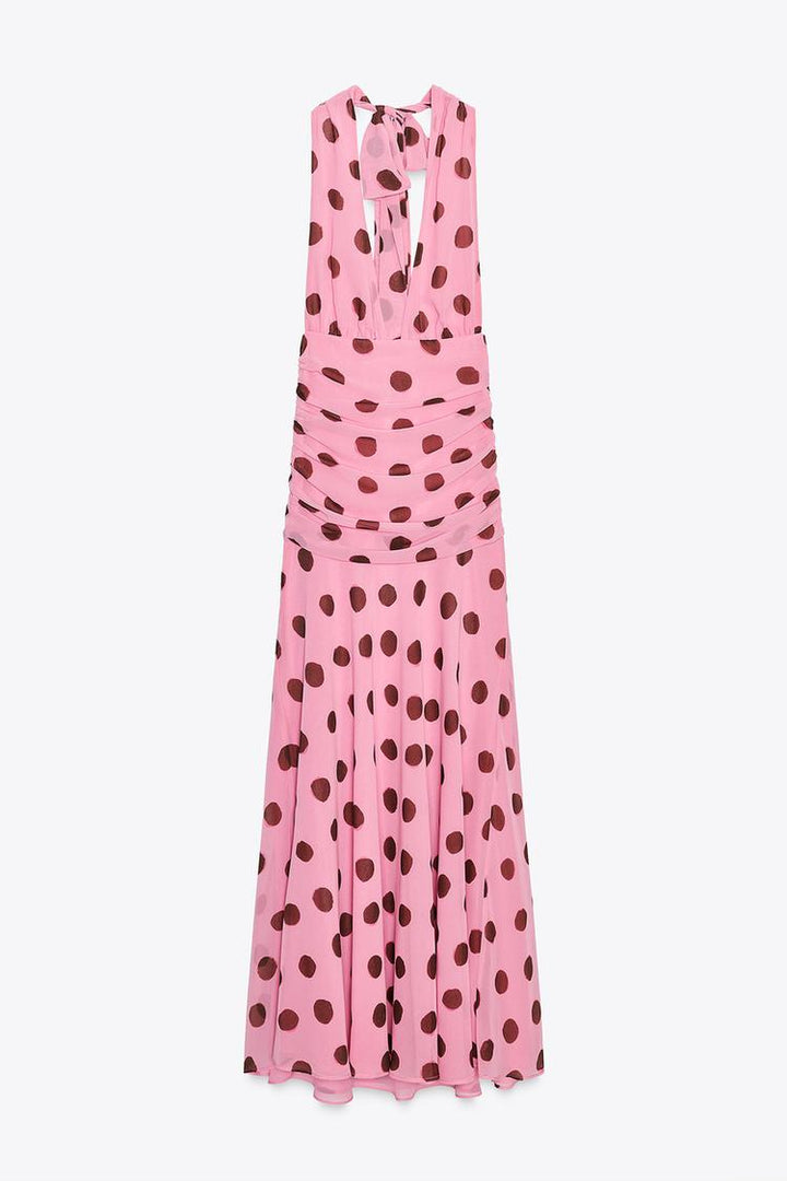 JANE | Maxi Sunset Dress