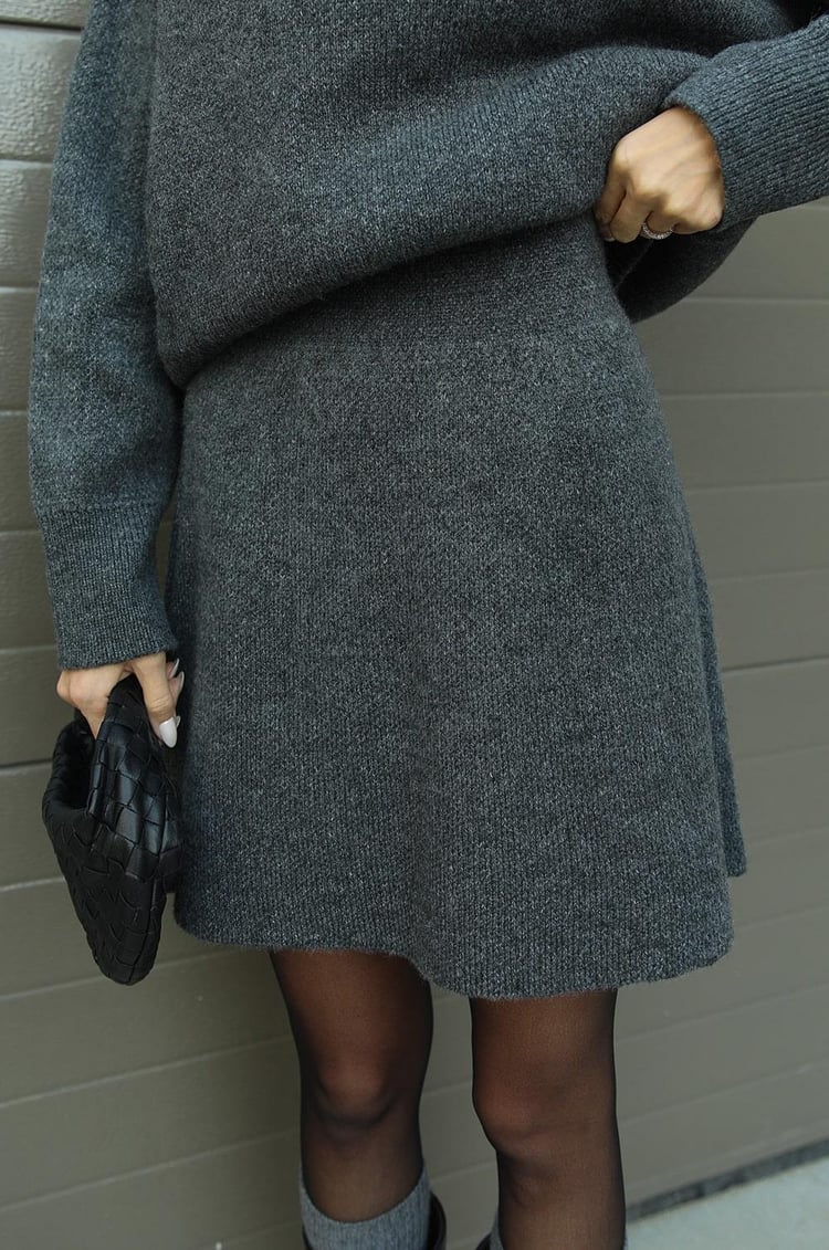 ROSALYN | Cozy Knit Set