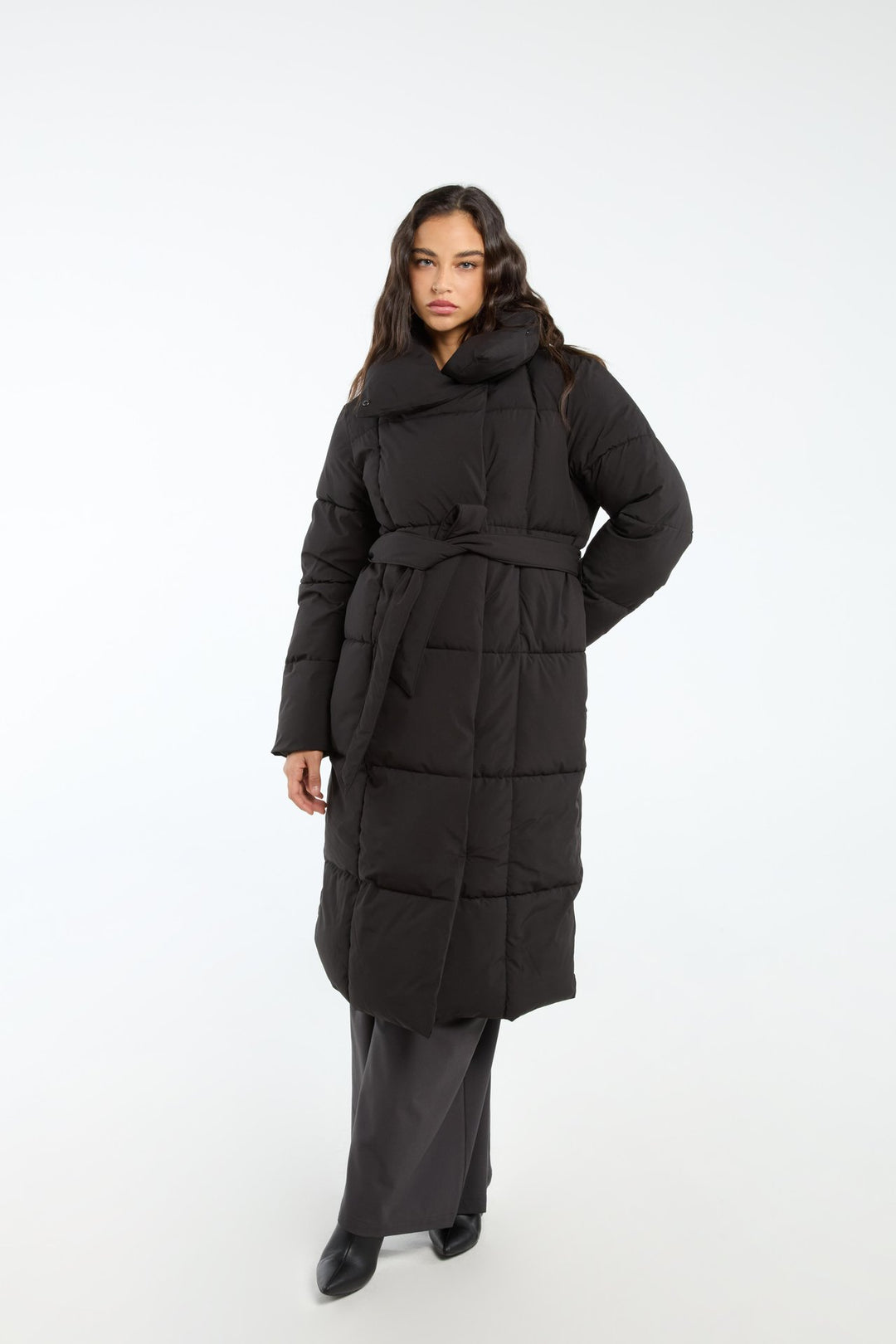 NOVA | Cozy Puffer Coat