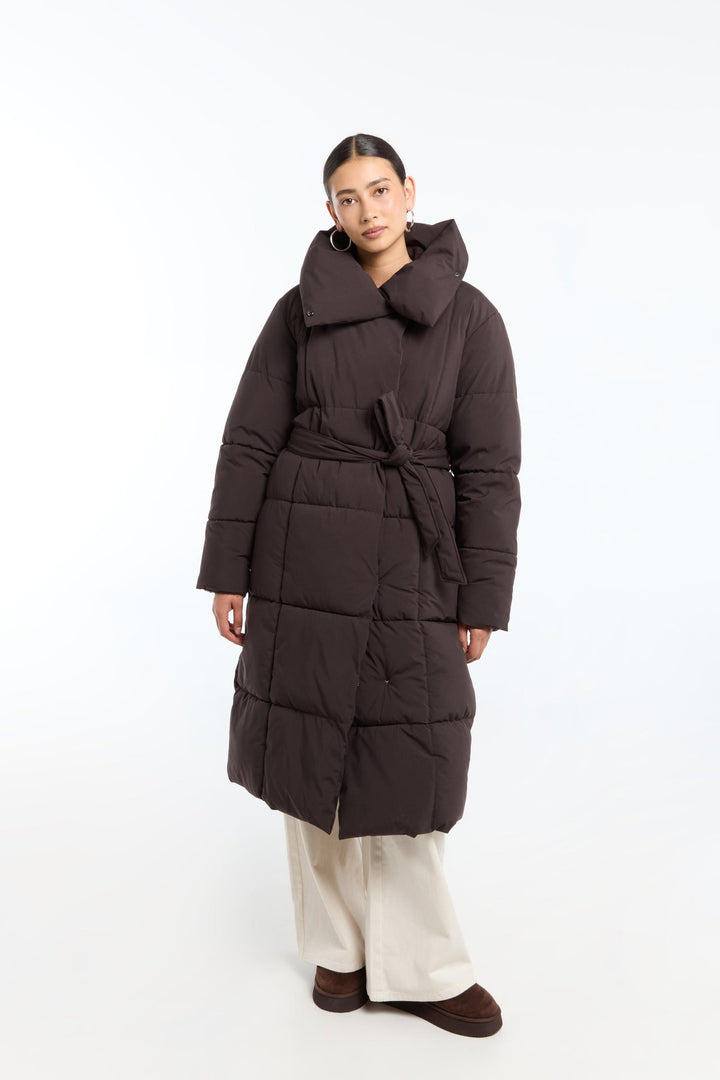 NOVA | Cozy Puffer Coat