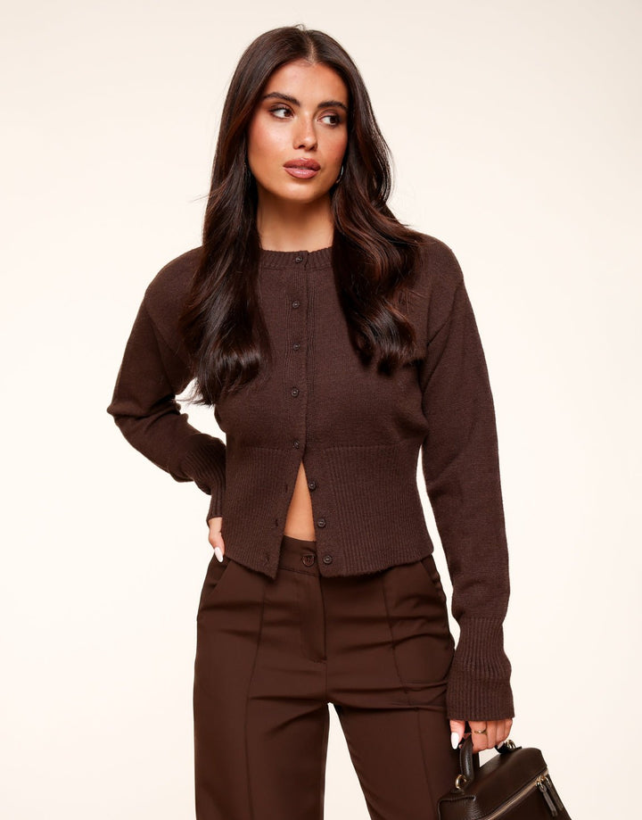 OLIVIA | Stylish Waistcoat