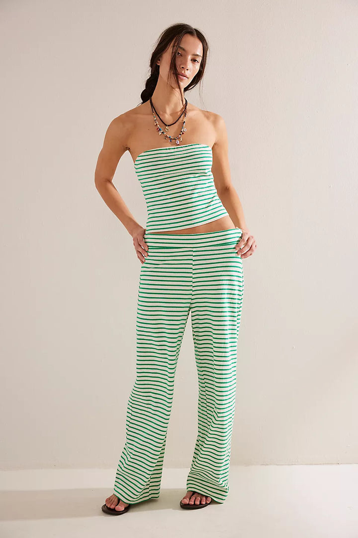 YARA | Comfy Stripped Set