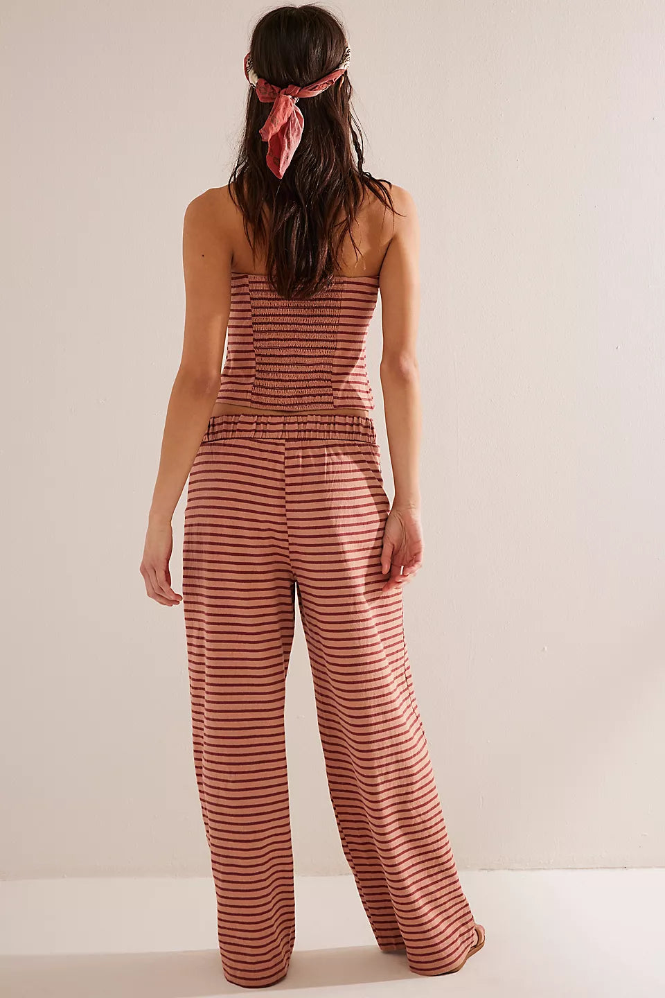 YARA | Comfy Stripped Set