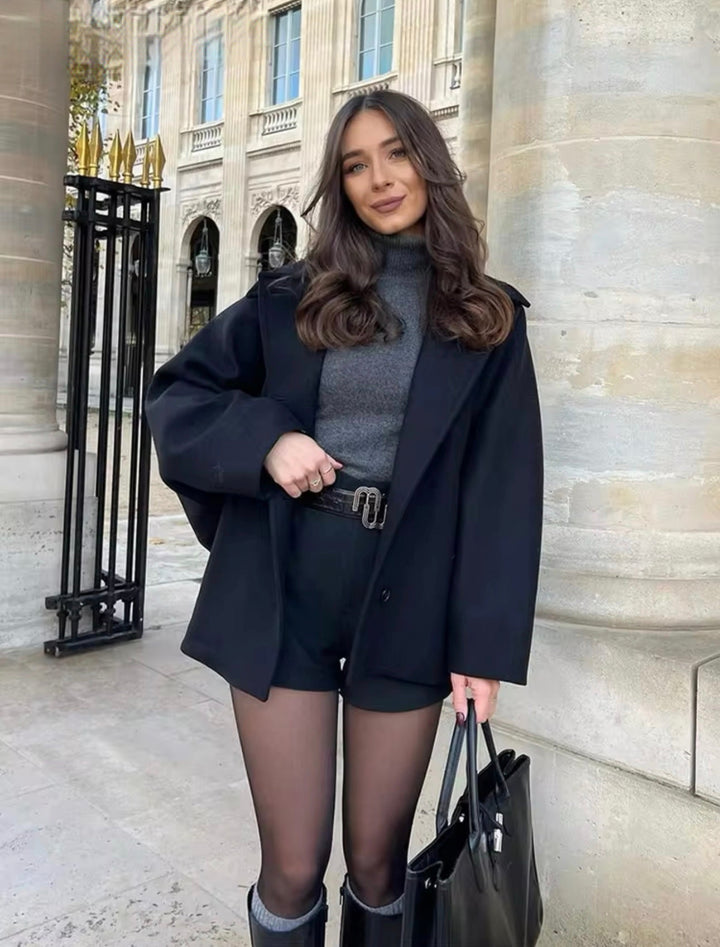 BELLA | Classy Wool Coat