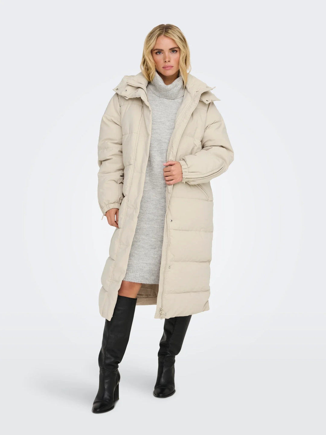 ROSE | Puffer Coat