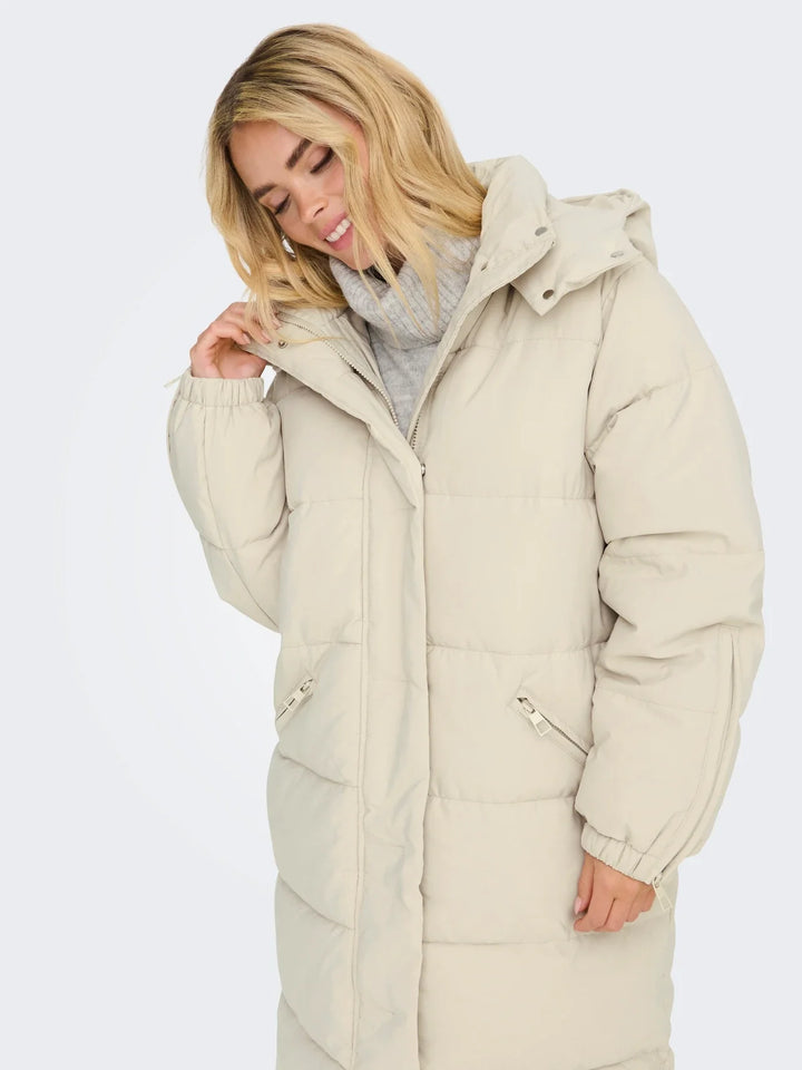 ROSE | Puffer Coat