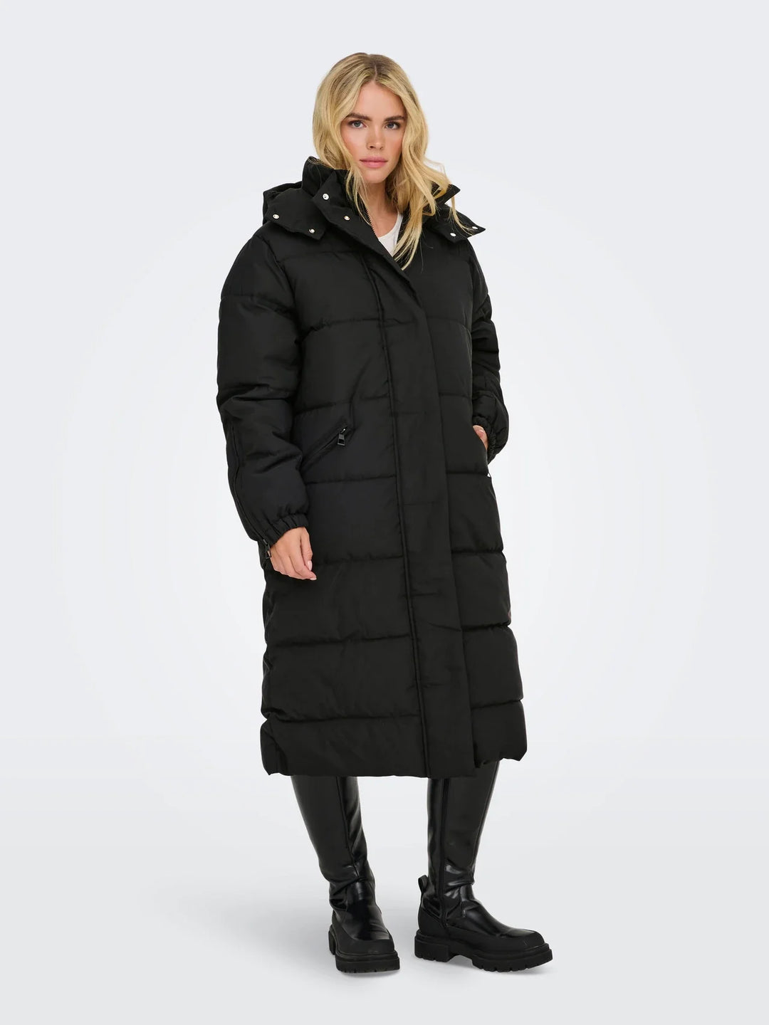 ROSE | Puffer Coat