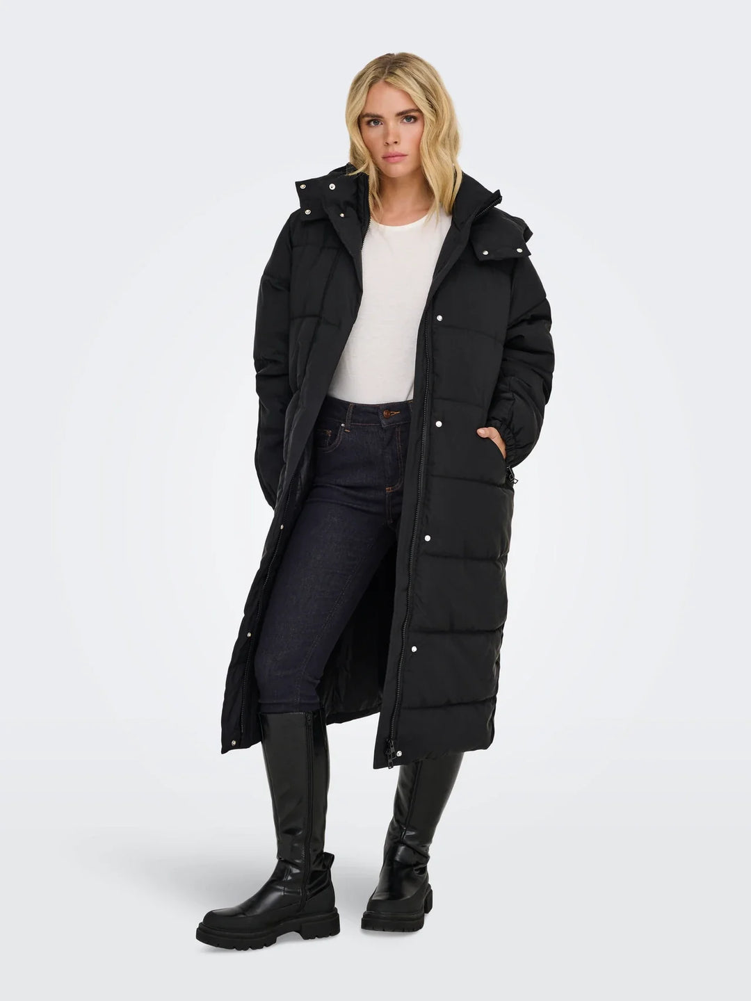 ROSE | Puffer Coat