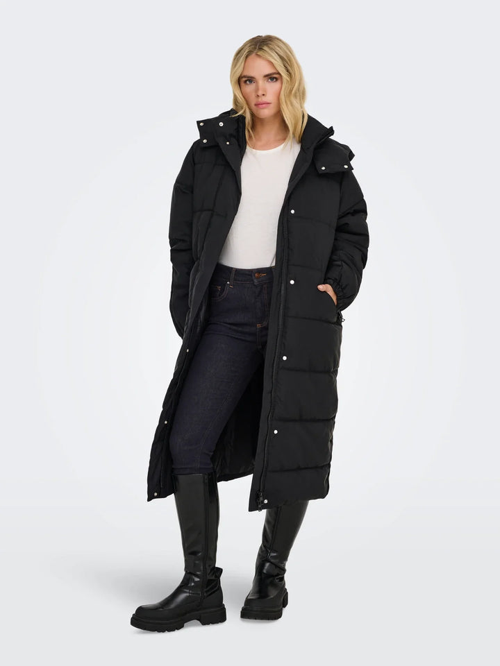 ROSE | Puffer Coat