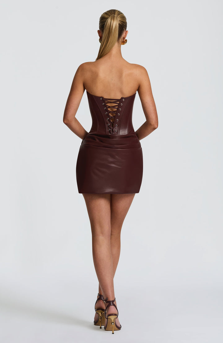 ESTELLE | Charming Mini Dress