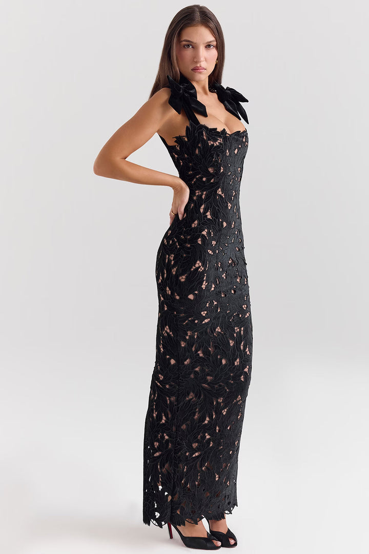 CHARLOTTE | Charming Maxi Dress