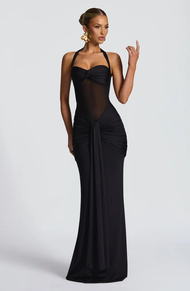 JULIA | Charming Maxi Dress