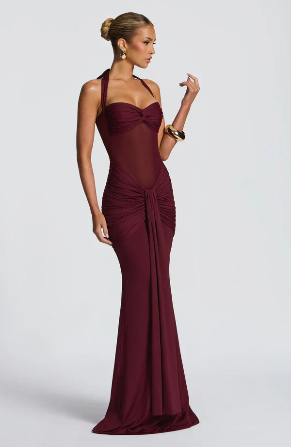 JULIA | Charming Maxi Dress