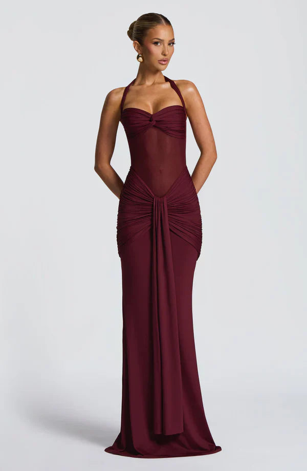 JULIA | Charming Maxi Dress