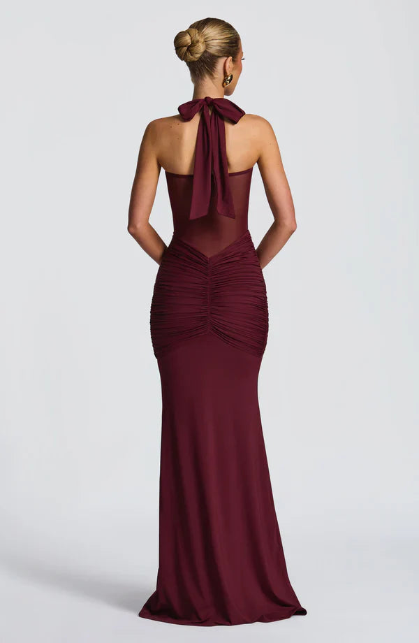 JULIA | Charming Maxi Dress