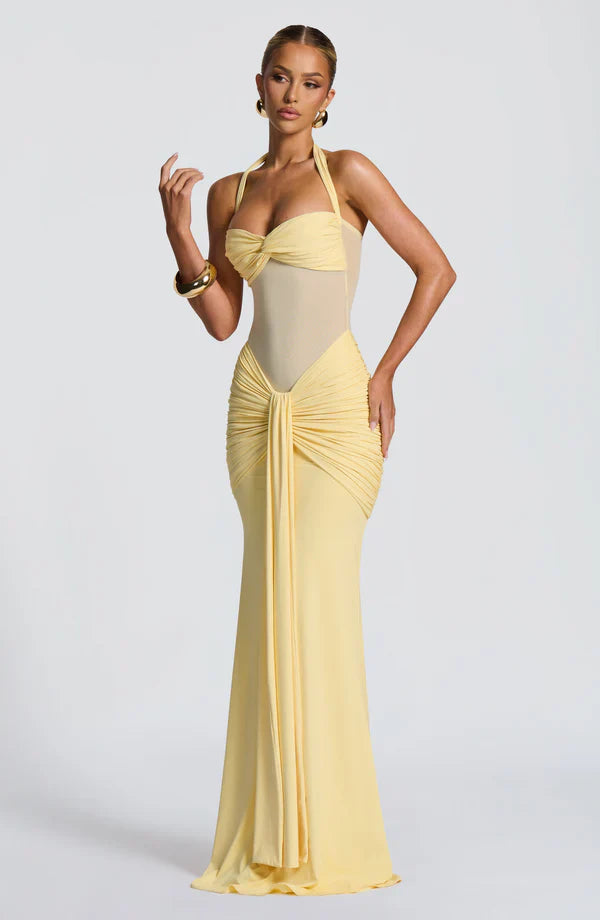 JULIA | Charming Maxi Dress