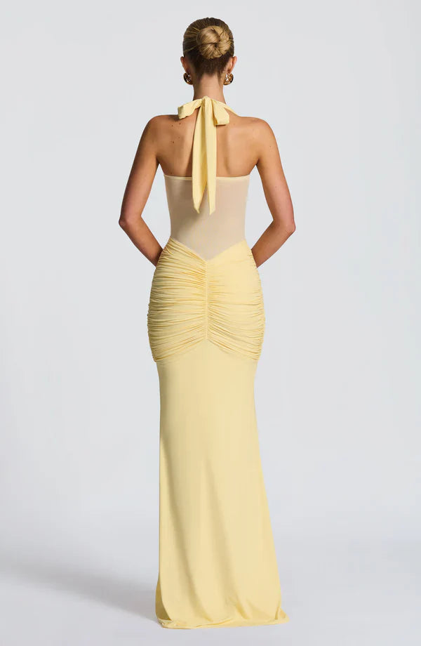 JULIA | Charming Maxi Dress