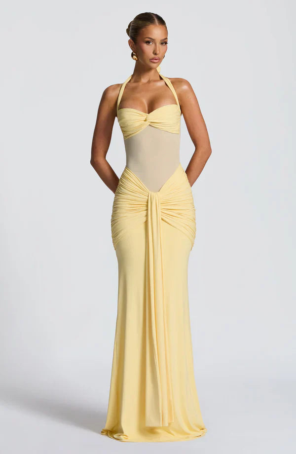 JULIA | Charming Maxi Dress