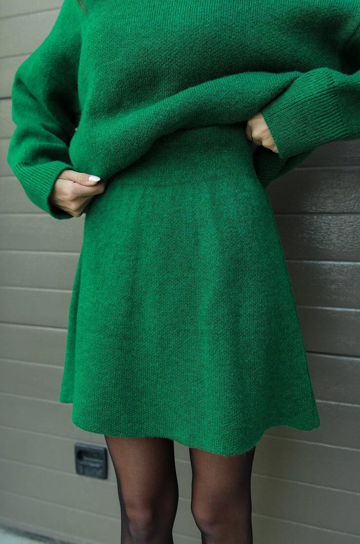 ROSALYN | Cozy Knit Set