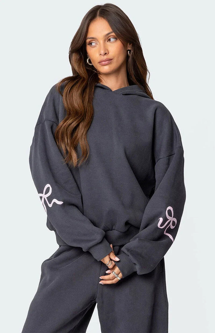 ZARA | Classic Bow Tracksuit