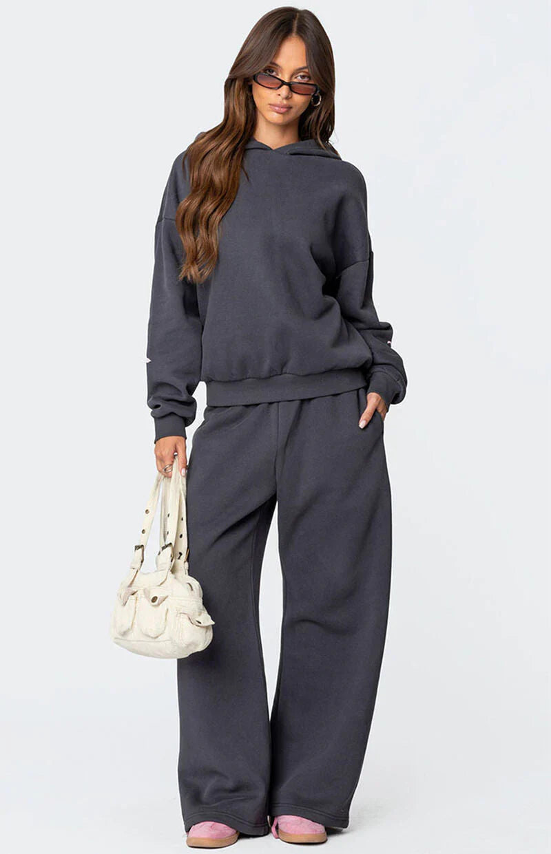 ZARA | Classic Bow Tracksuit