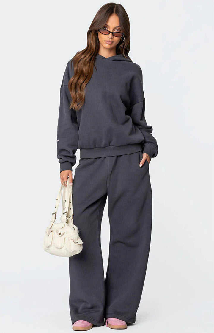ZARA | Classic Bow Tracksuit