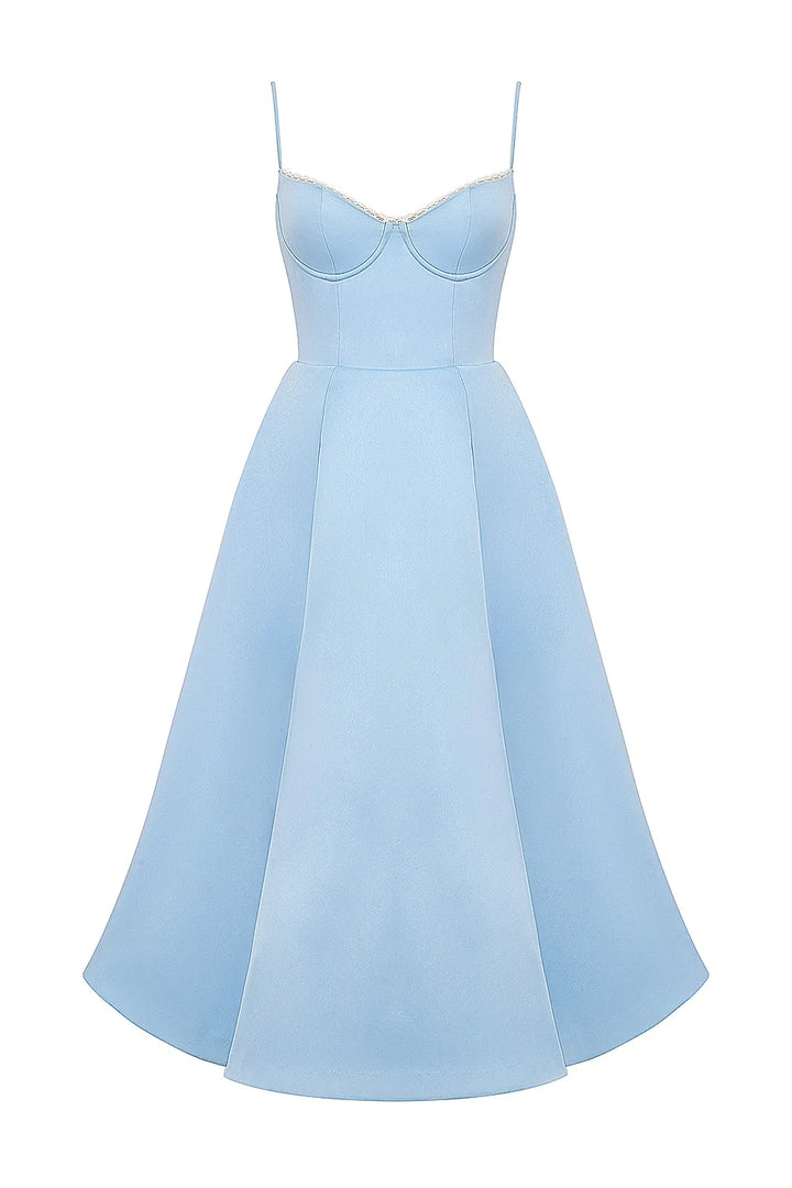 SELENA | MIDI DRESS