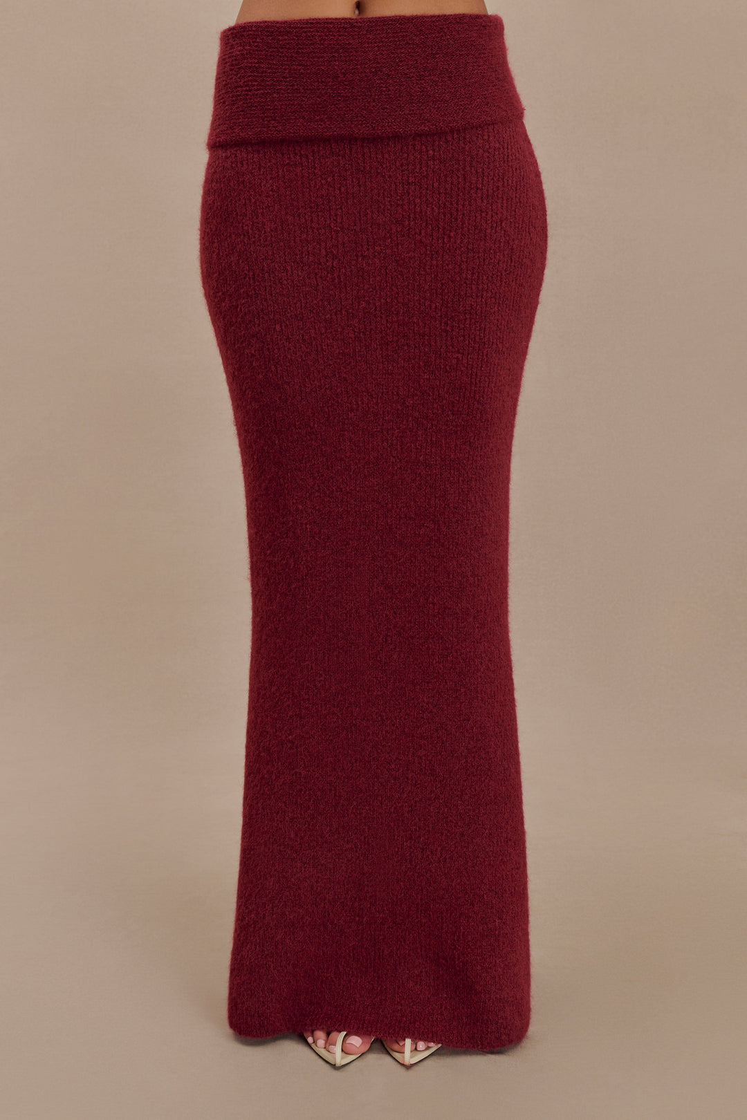 HOLLY | Off shoulder Knit Set