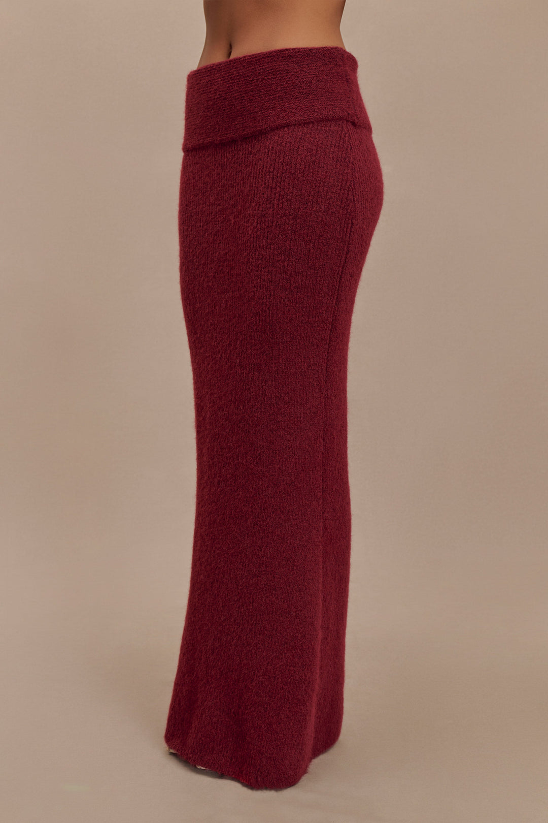 HOLLY | Off shoulder Knit Set