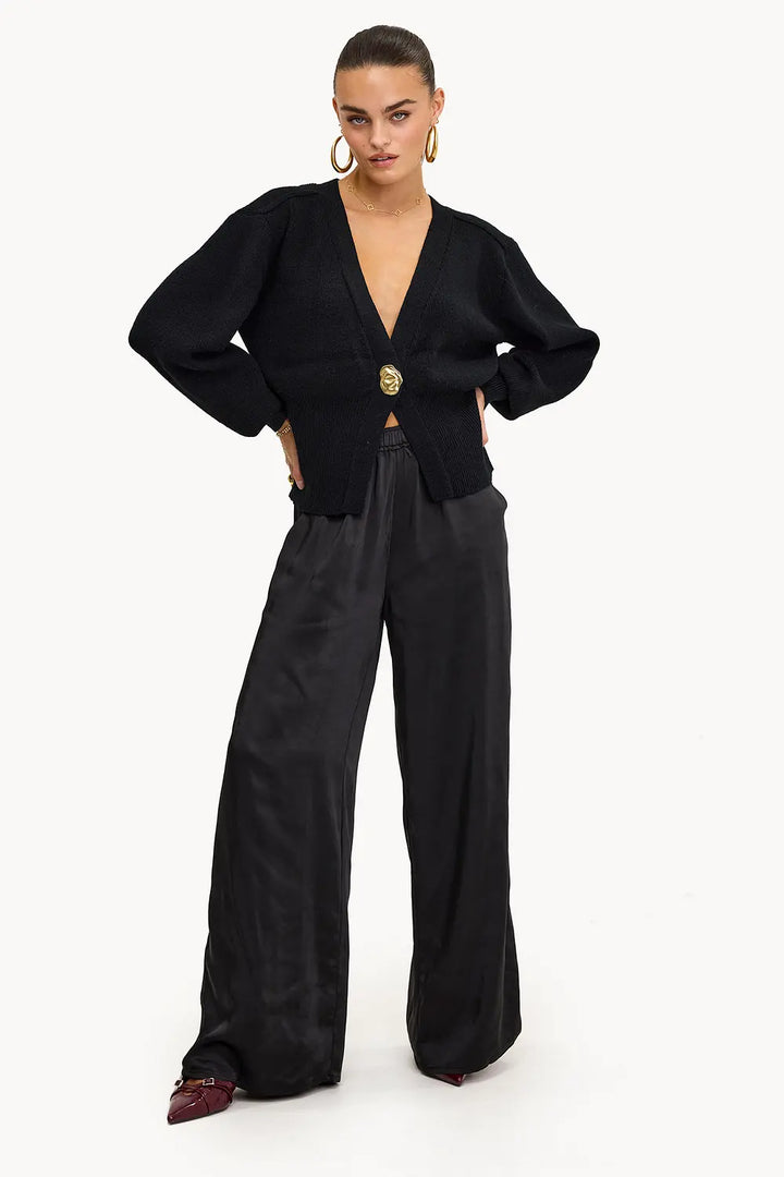 CHARLOTTE | Button Cardigan