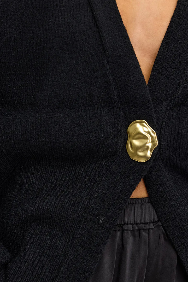 CHARLOTTE | Button Cardigan