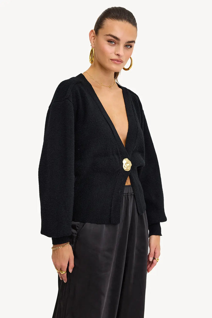 CHARLOTTE | Button Cardigan