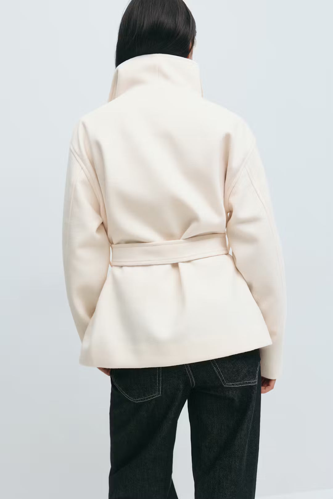 AYLEN | Classy Wool Coat